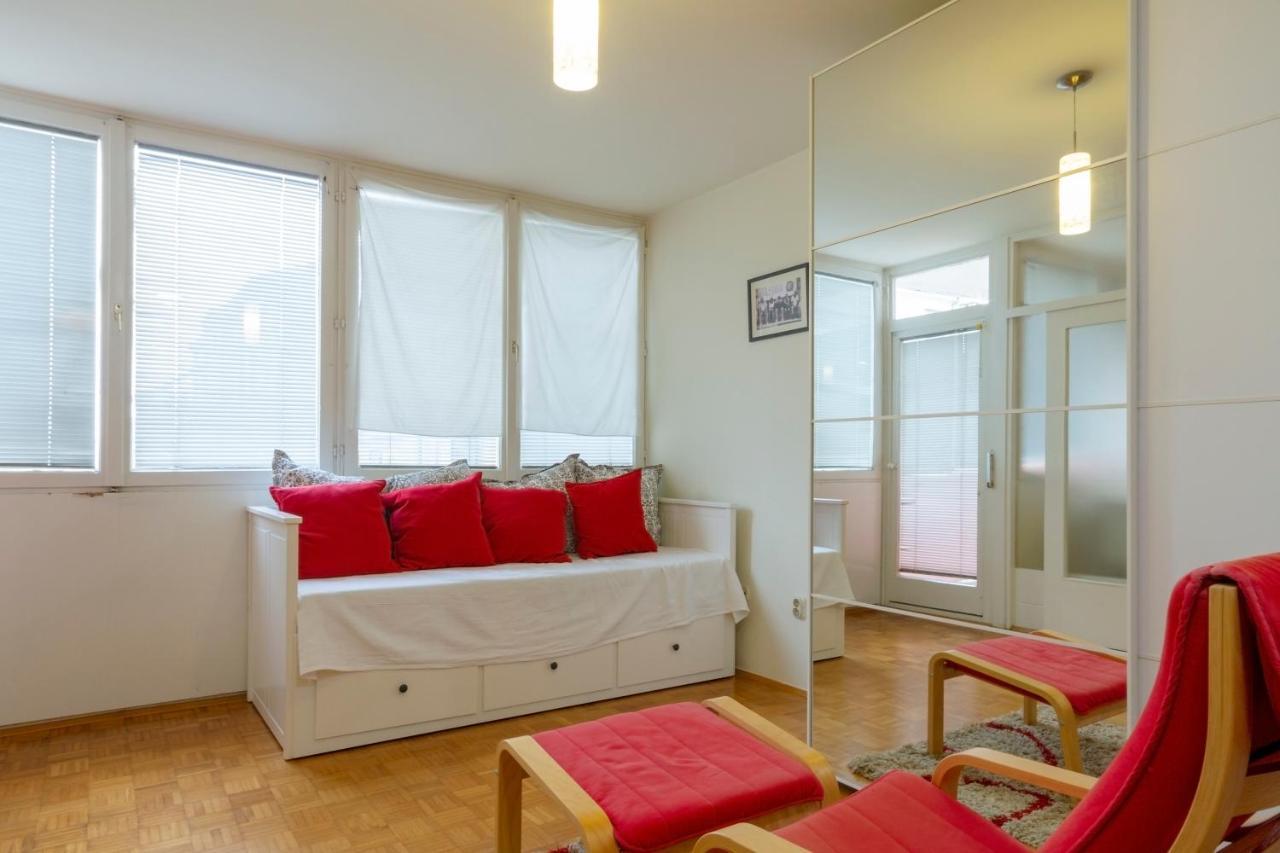 Appartement Atelier à Pula Extérieur photo